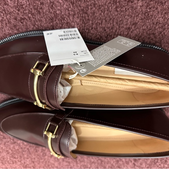 H&M Leather Loafers - Picture 7 of 7